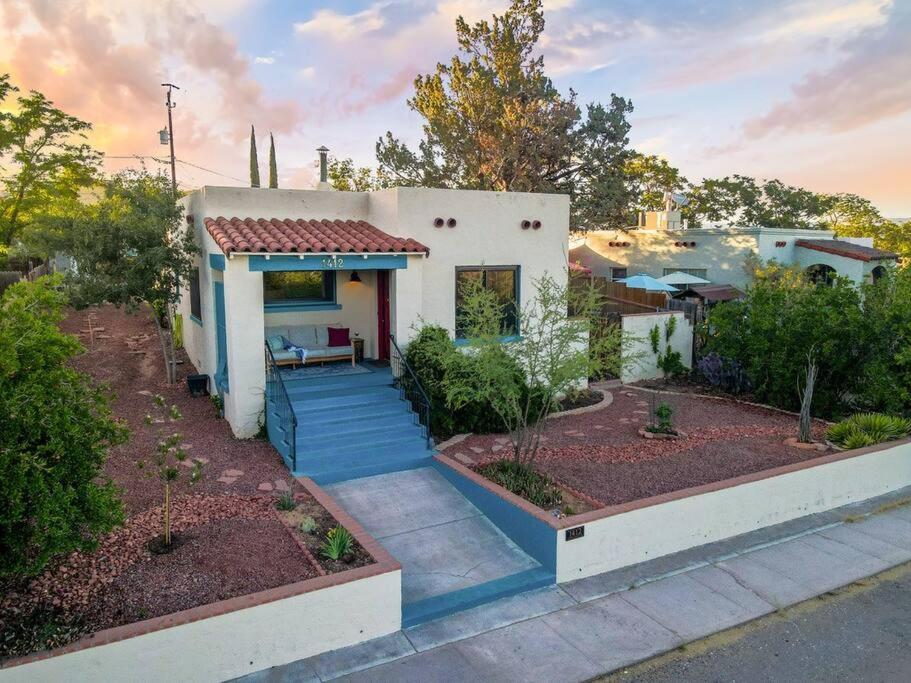 Quail Cottage Clarkdale-Renovated Historic Cottage Sedona Jerome Wineries Eksteriør billede