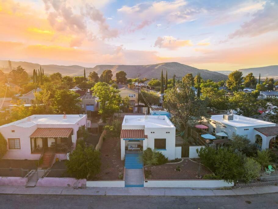 Quail Cottage Clarkdale-Renovated Historic Cottage Sedona Jerome Wineries Eksteriør billede