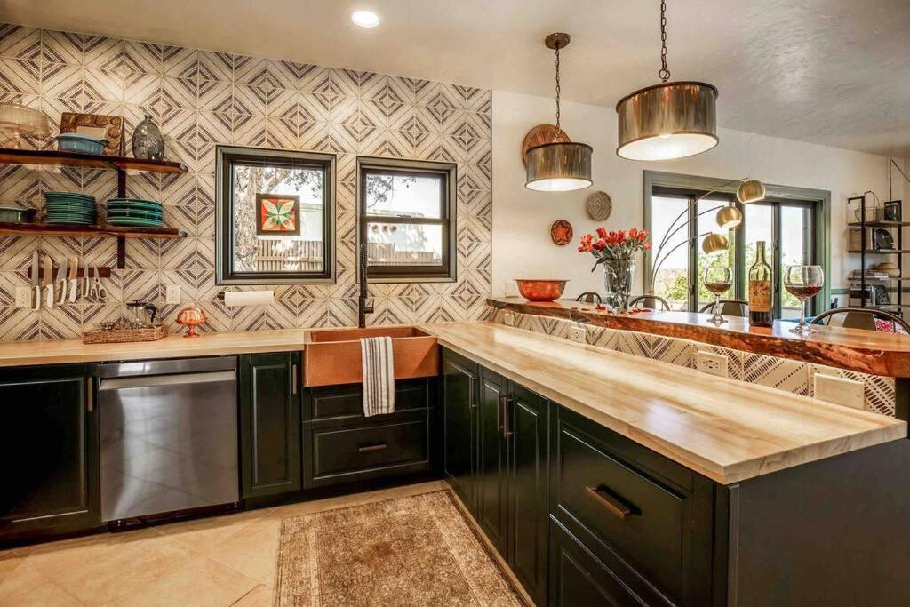 Quail Cottage Clarkdale-Renovated Historic Cottage Sedona Jerome Wineries Eksteriør billede