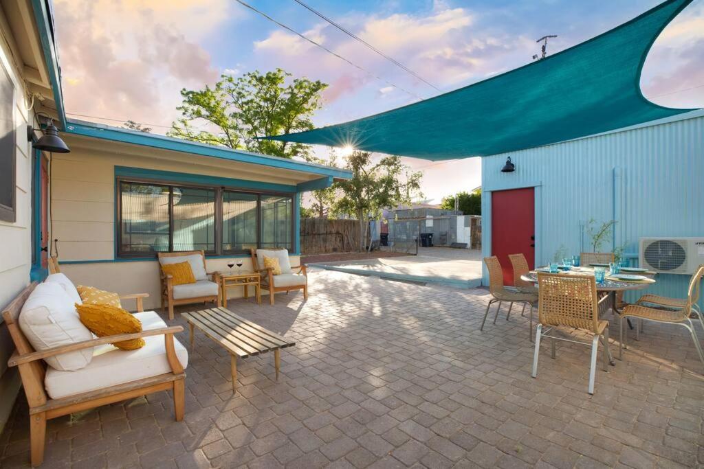 Quail Cottage Clarkdale-Renovated Historic Cottage Sedona Jerome Wineries Eksteriør billede